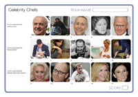 Celebrity Chefs Celebrity Chefs